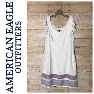 American Eagle Lace Dress